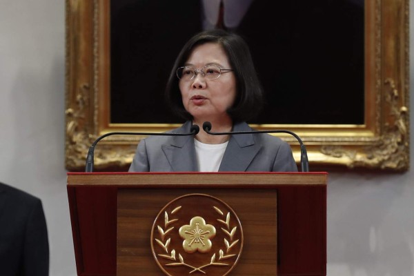 Taiwán acusa a El Salvador de pedirle financiar elecciones presidenciales