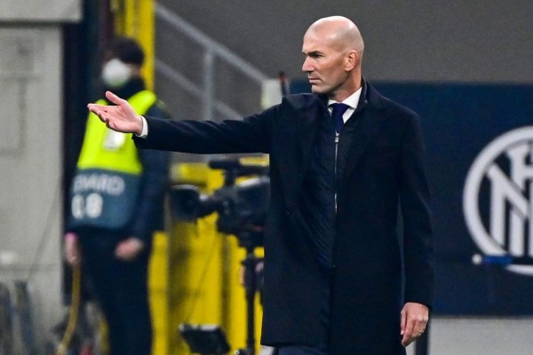 'No tengo explicación', las duras palabras de Zidane tras derrota del Real Madrid frente al Alavés