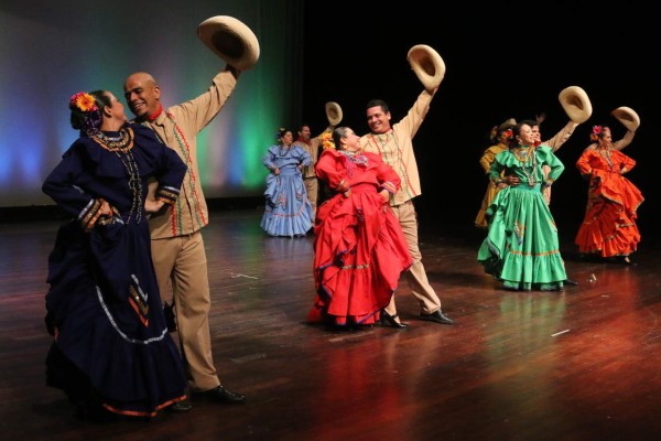 Compañía de Danza Sectur participará en el Festival Internacional Danzando al Cielo