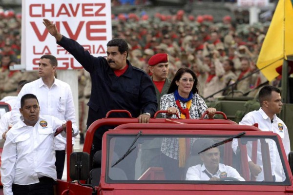 Gobierno venezolano anuncia liberación de opositores presos