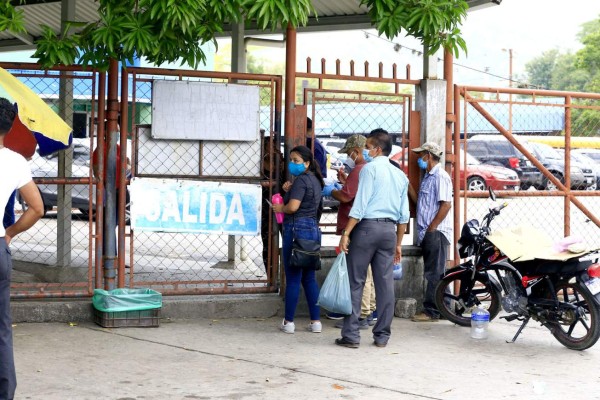 Sin fecha de reinicio servicio de consulta externa en el hospital Mario Rivas