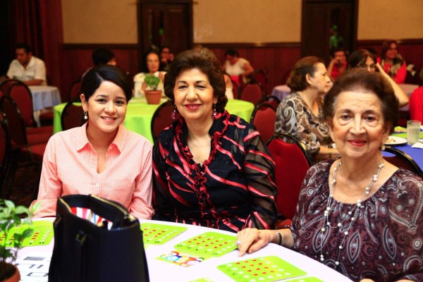 Noche de solidaridad en el bingo de la Osovi