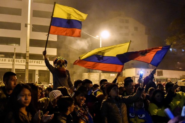 Ecuador pone fin a crisis con acuerdo que suspende eliminación de subsidios