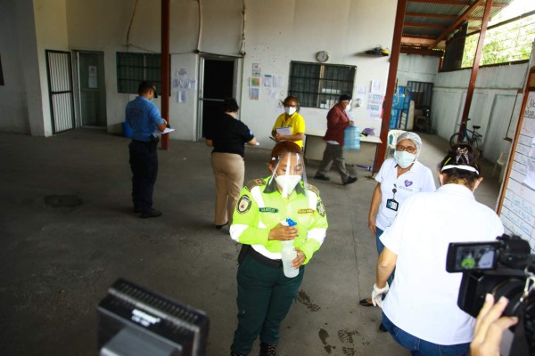 La COVID-19 ataca a asilo de San Pedro Sula: tres muertos y 18 infectados