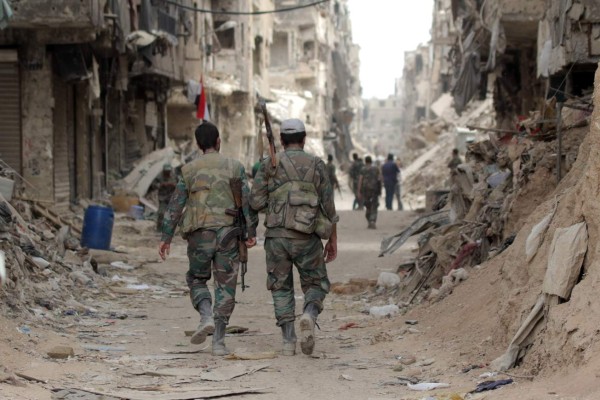 Ejército sirio avanza ante los yihadistas en el sur tras derrota de rebeldes