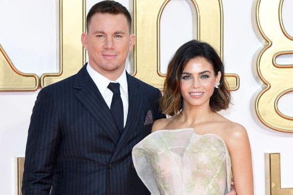 Novia de Channing Tatum es muy parecida a su exesposa