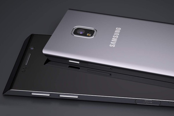 Arrecian rumores sobre el Samsung S7