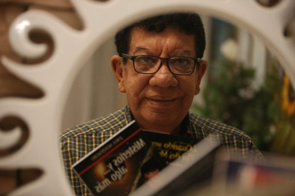 Muere el escritor hondureño Jorge Montenegro