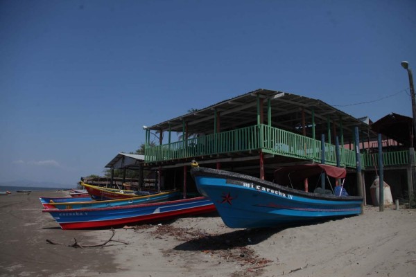 Aventura en las playas del Golfo de Fonseca