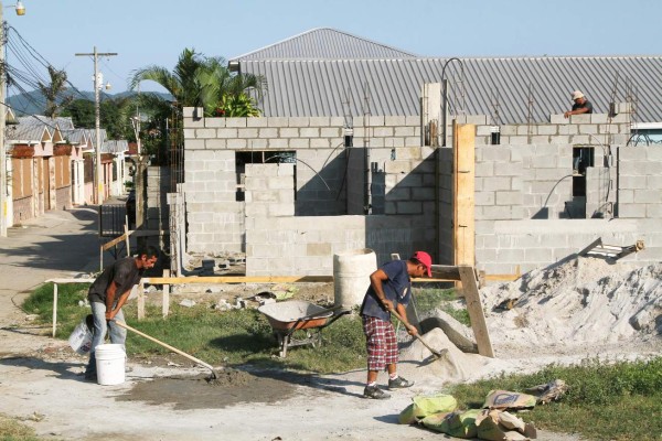 San Pedro Sula: Déficit de viviendas supera las 80,000