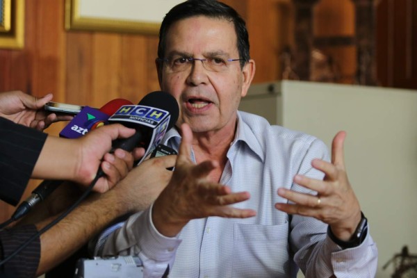 Gobierno de EUA solicita extradición de Rafael Callejas