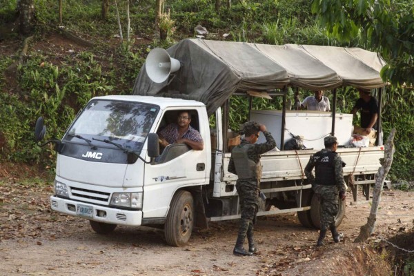 Por tráfico de café Honduras deja de percibir 3,000 millones