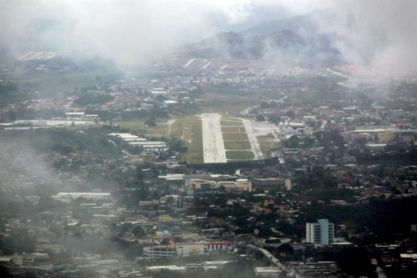 Más de 7,972 personas afectadas por las lluvias en Honduras