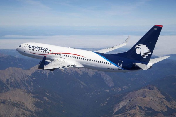 Aeroméxico promete abrir vuelos desde Palmerola