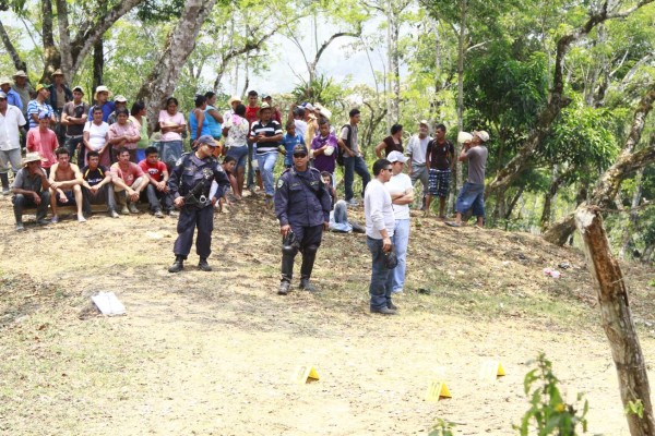 En asalto matan a ganadero y su mozo en finca en Santa Bárbara