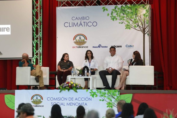 Discuten impacto ambiental en la zona noroccidental