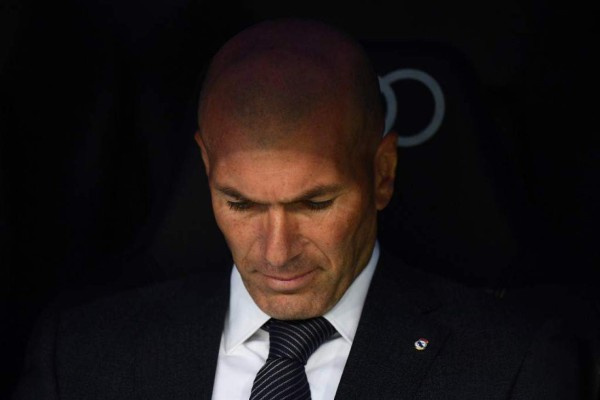 Última hora: Zidane regresa a los entrenamientos del Real Madrid tras muerte de su hermano