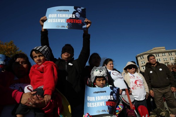 Obama apela el fallo contra el bloqueo del plan migratorio