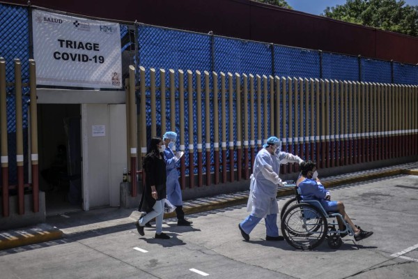 México asegura que se ha aplanado curva de contagios del coronavirus