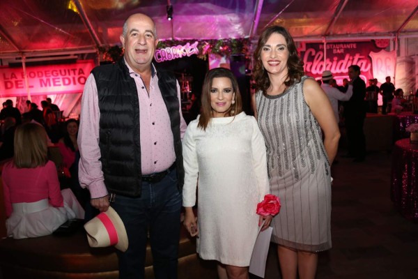 Espectacular la Pink Party 2016 de la revista Estilo