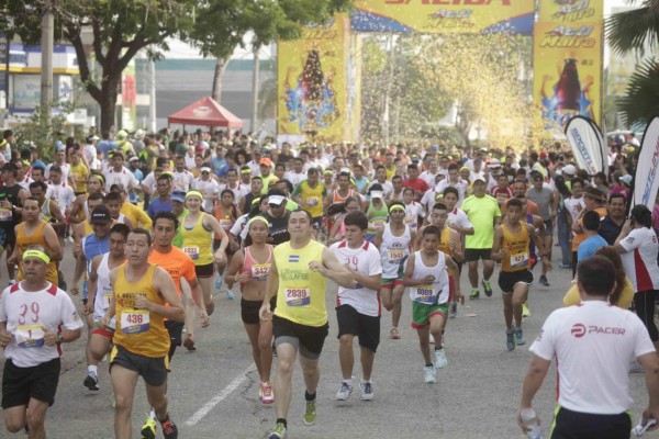 Maratón LA PRENSA se correrá el domingo 19 de junio a las 6:00 am