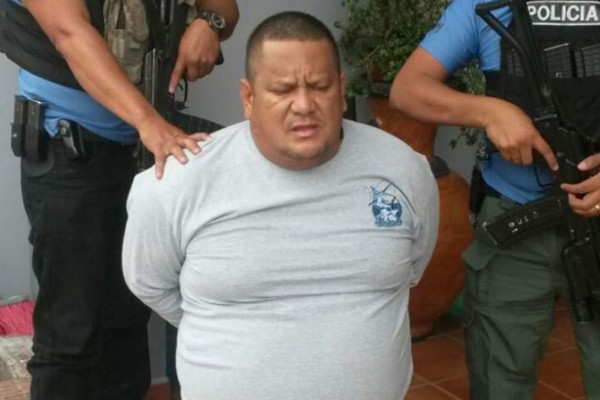 Narco hondureño condenado a 30 años de cárcel en EUA