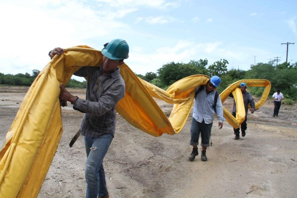 Desastre ambiental en Nicaragua afectará el Golfo de Fonseca