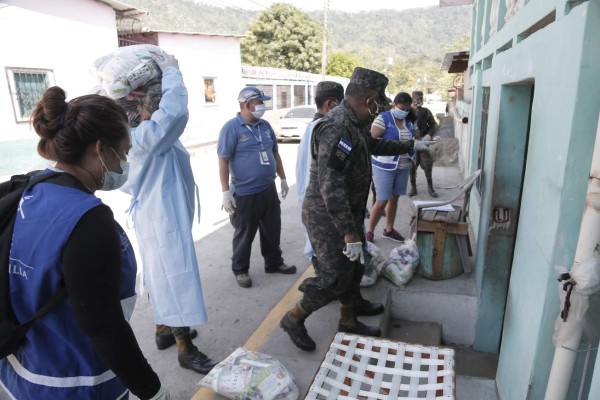 Más de 200,000 raciones repartirán en tres municipios