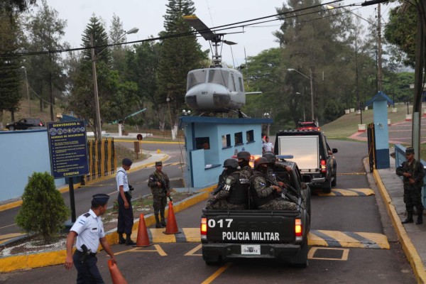 Al Primer Batallón envían a cuatro por crimen de Berta Cáceres
