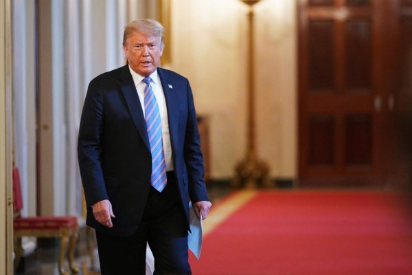 Trump niega saber sobre recompensas rusas para matar a estadounidenses