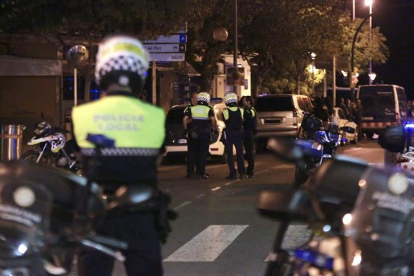 La Policía detiene a un cuarto sospechoso por los atentados en Barcelona y Cambrils