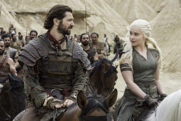 La 'gran guerra', el espectacular avance de Game of Thrones