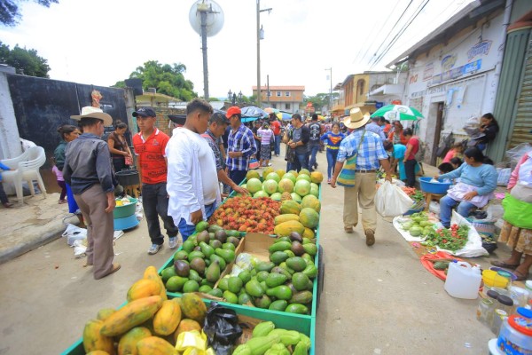 Marcala, tierra de amistad y café