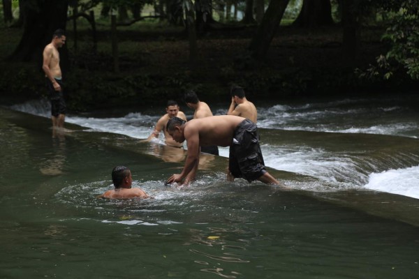 Cataratas de Pulhapanzak, una joya turística