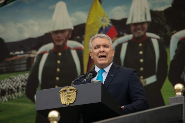 Colombia pide a Biden declarar a Venezuela país promotor del terrorismo