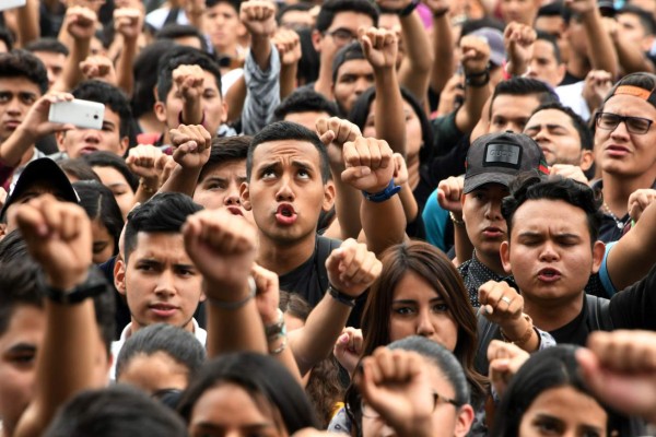 Retorna la crisis a la Unah por la condena de tres exestudiantes