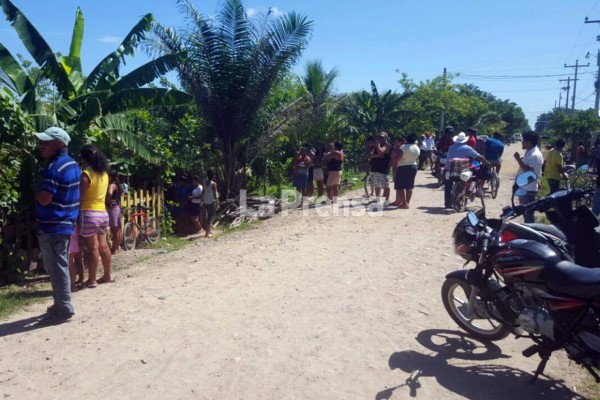 Encuentran muerto a niño que iba a escuela dominical en Tocoa