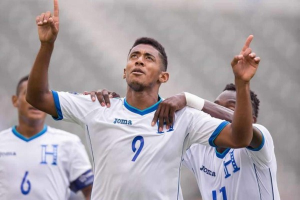 La convocatoria de la Sub-23 de Honduras para su gira por Asia