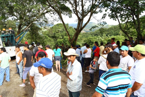 Alta velocidad, principal hipótesis del accidente de bus en Honduras