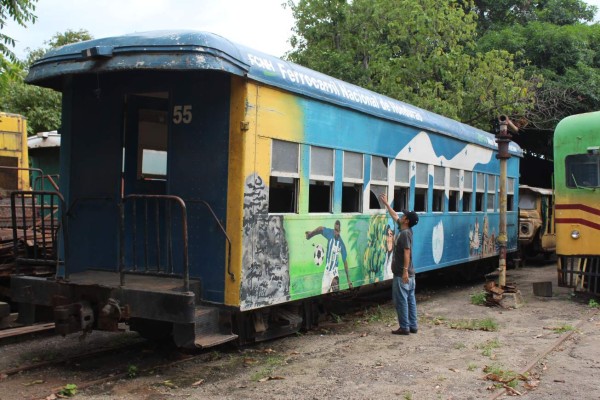 Habilitarán viajes en el 'trencito navideño” en SPS