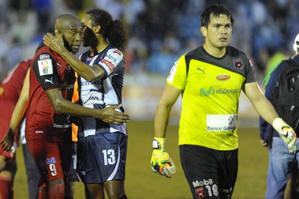Mario Martínez debutó en Ecuador