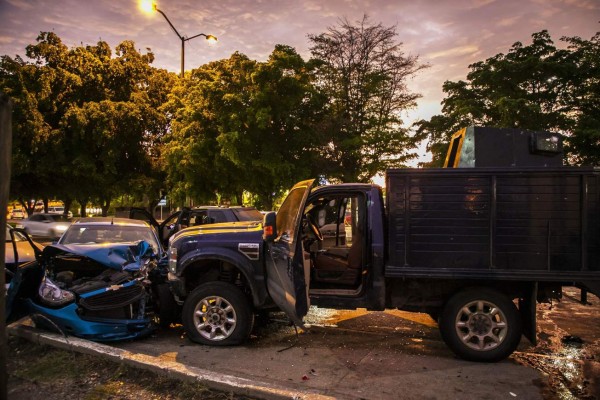 Enfrentamientos en Culiacán dejaron siete soldados muertos y un civil