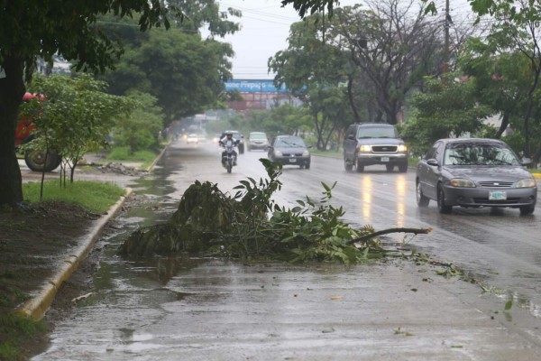 Frente frío ingresa el miércoles a Honduras