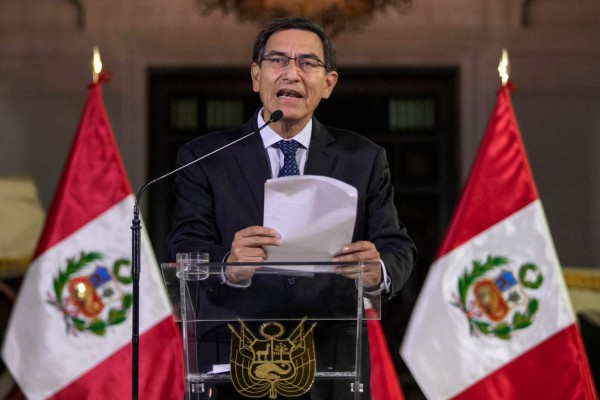 Cinco claves para entender la crisis política que sacude a Perú