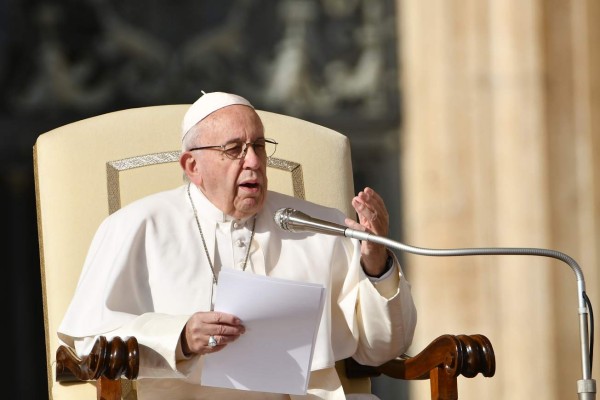 El papa Francisco: 'Los chismosos son terroristas'