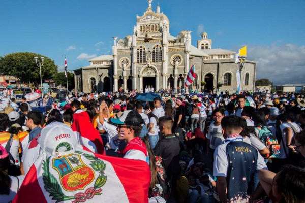 Panamá inaugura mañana la Jornada Mundial de la Juventud