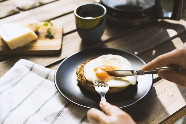 El huevo, un alimento indispensable en su dieta  