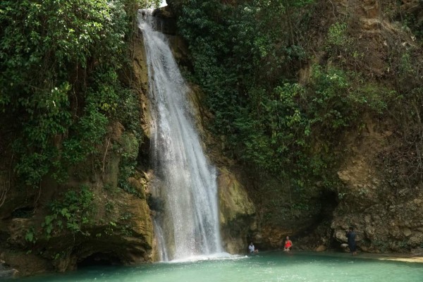 Aventura y naturaleza se juntan en la ruta del Lago de Yojoa