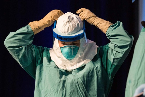 Cuatro claves para poder sobrevivir al virus del ébola