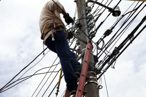 Suspenderán el servicio hoy en más de 30 barrios sampedranos